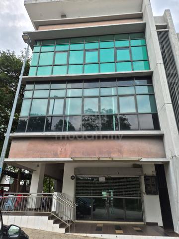 Denail Alam Shah Alam 3 storey shoplot 1