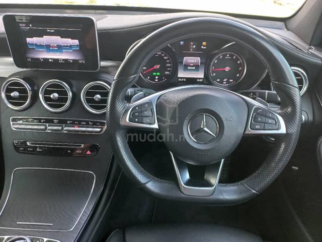 2019 Mercedes Benz GLC250 2.0 (A) AMG 4MATIC CKD - 5