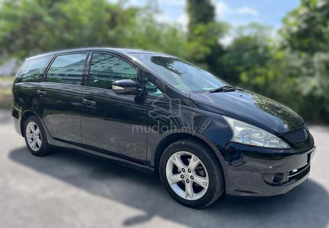 2007 Mitsubishi GRANDIS 2.4 FL (A) JUAL MURAH - 1