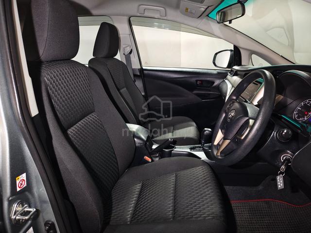2019 Toyota INNOVA 2.0 (A) LOW MILEAGE LIKE NEW - 5
