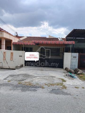 House for Rent at Ipoh Garden 1