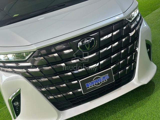 2025 Toyota ALPHARD 2.5 Z (A) - 2
