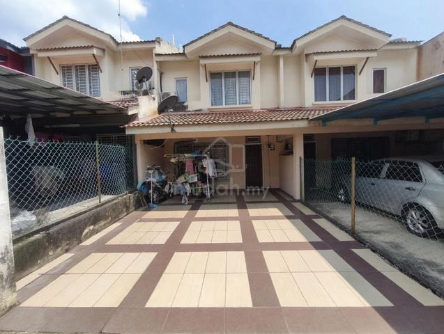 SERIUS CANTIK!!! 2 Storey Puteri Heights Bandar Country Homes Rawang 1