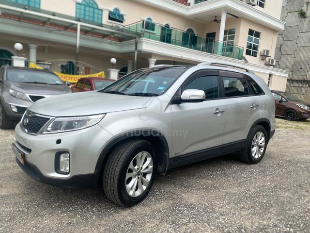 2014 Kia SORENTO 2.3 ENHANCED (A) MERDEKA SALES - 5