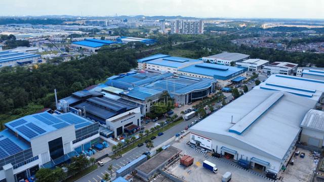 Desa Cemerlang Detached Factory For Sale 1