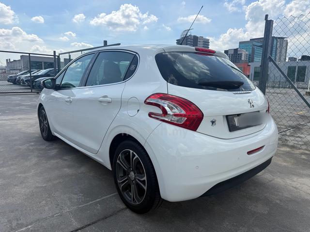 2013 Peugeot 208 1.6 VTi ALLURE (A) - 5