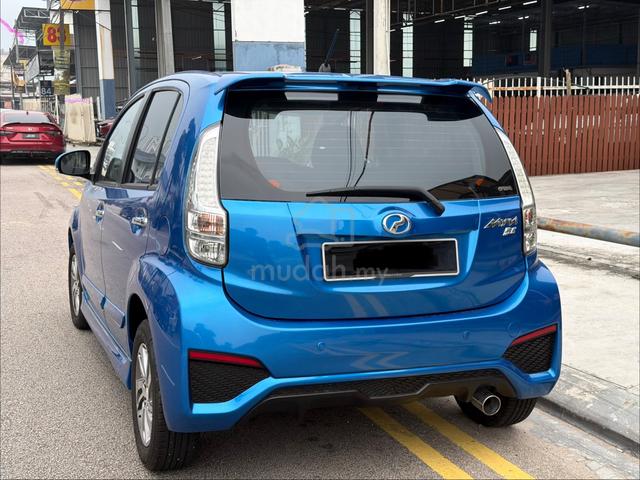 2017 Perodua MYVI 1.5 SE MY11 M600 FACELIFT (M) - 4