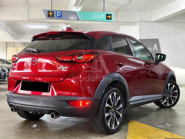 2018 Mazda CX-3 2.0 ORI PAINT F.SVC RCD 3Y WRRTY - 1