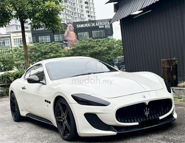 2010 Maserati GRAN TURISMO 4.7 S V8 (A) - 2