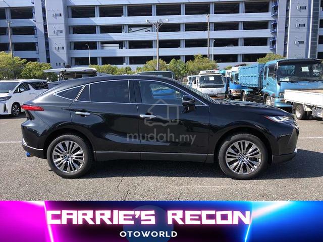 2023 Toyota HARRIER 2.0 Z 6 YEARS WARRANTY UNREG - 1