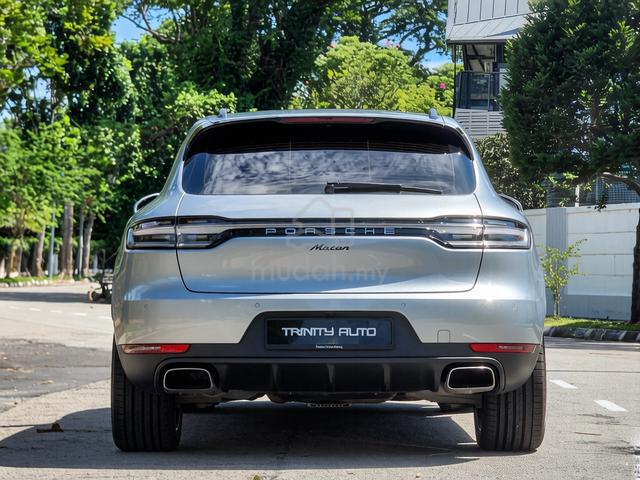 DEC 2021 PORSCHE MACAN 2.0 T New Facelift Local - 5