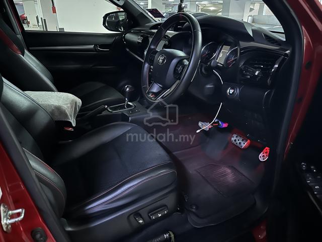 2023 Toyota HILUX 2.8 ROGUE (A) - 5