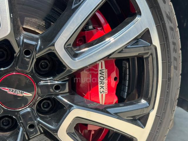 2022 Mini COOPER 2.0 S JCW 3 DOORS HATCHBACK - 4