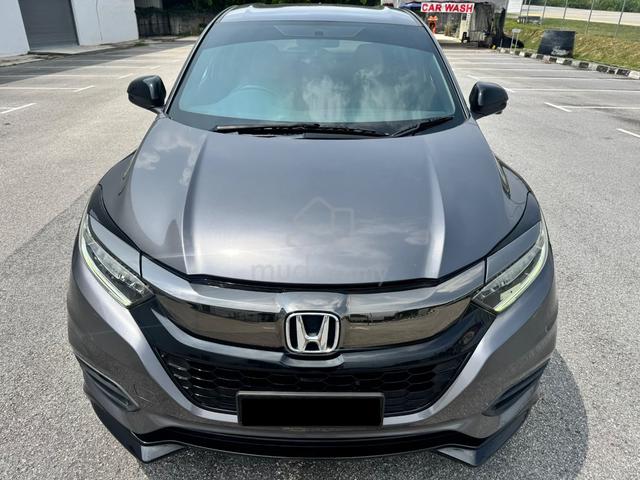 Honda Hr-V 1.8 Rs 2021(Special Edition) - 1