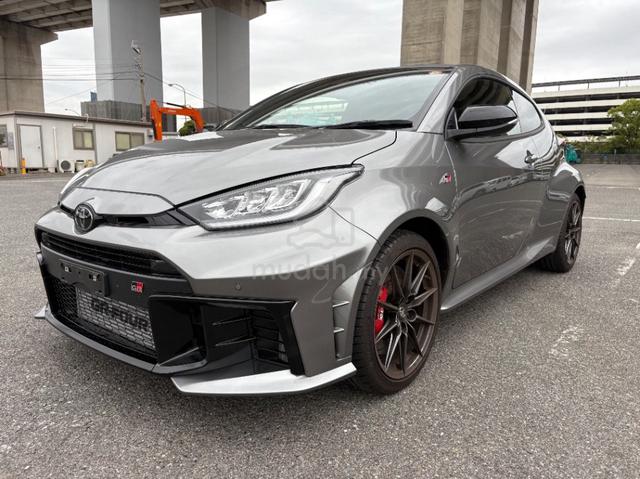 2024 Toyota GR YARIS 1.6 AUTO RZ HIGH PERFORMANCE - 1