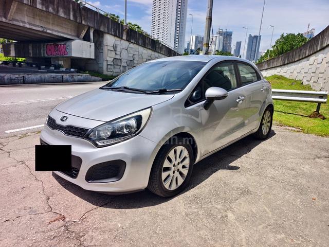 2013 Kia RIO 1.4 EX (A)CASH/LOAN - 3