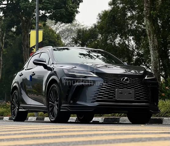 2023 Lexus RX350 2.4 Artisan Spirit Mark Levinson - 1
