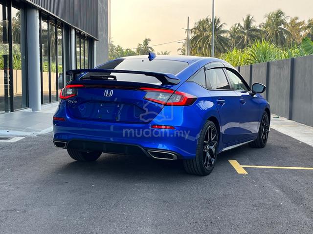 BOSE FL1 UNREG 2024 Honda CIVIC 1.5 EX (M) SPOILER - 2