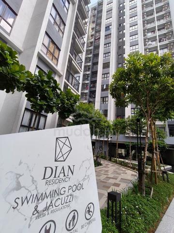 Dian Residency @ Shah Alam 1