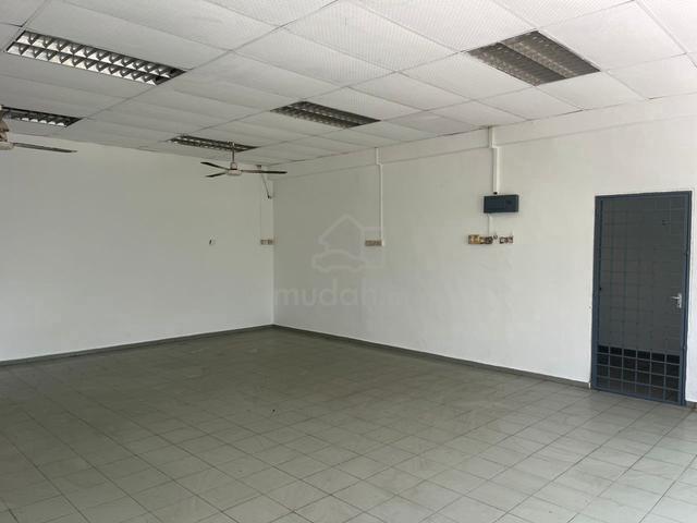 Taman Industri Teguh Permatang Tinggi 1.5 storey Link Factory 5
