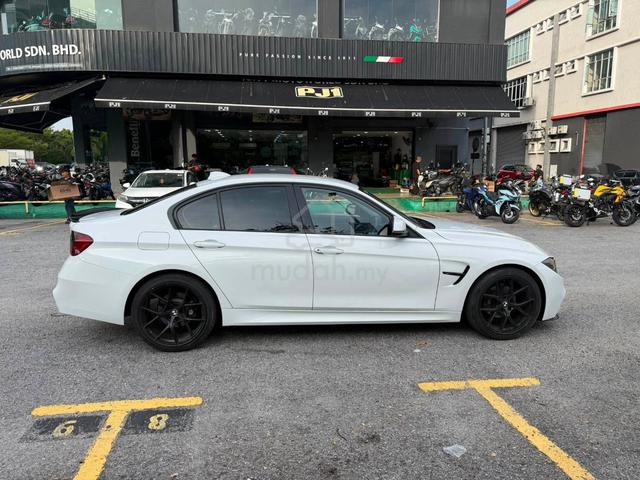 2013 BMW 320i F30 Sport full spec - 3