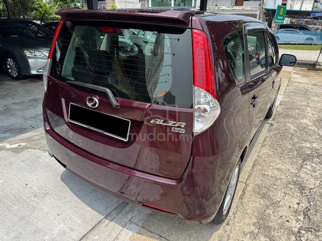 Perodua ALZA 1.5 EZI (A) GOOD CONDITION - 1 OWNER - 2