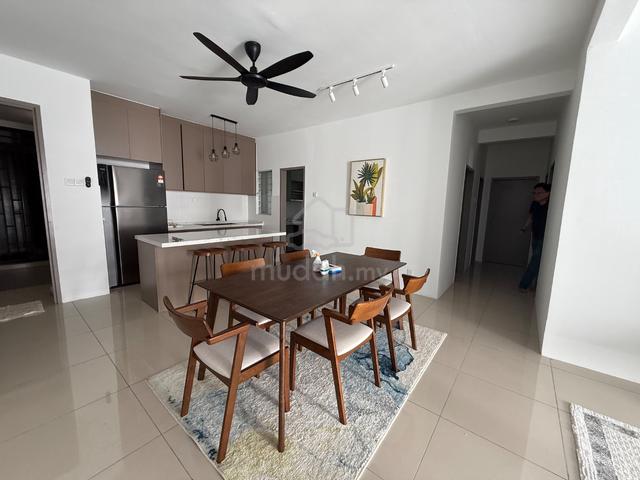 Platinum Splendor Residensi Semarak 1