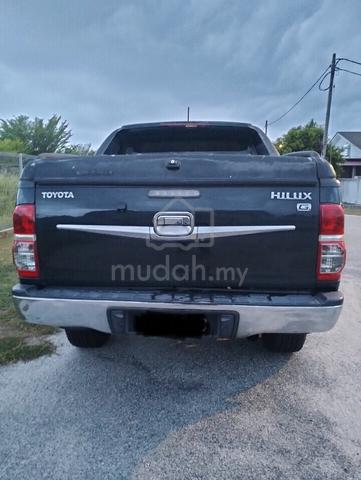 2013 Toyota HILUX 2.5 G VNT (A) - 5
