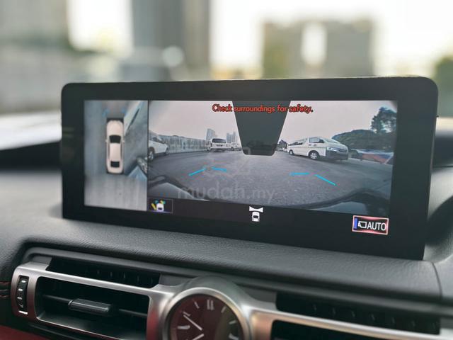 2021 Lexus IS300 2.0 F-SPORT / 4.5A / FULL SPEC - 5