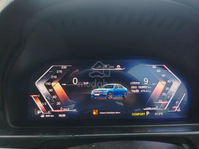 2012 Bmw 5 SERIES 2.0 28I M SPORT F10 (A) - 5