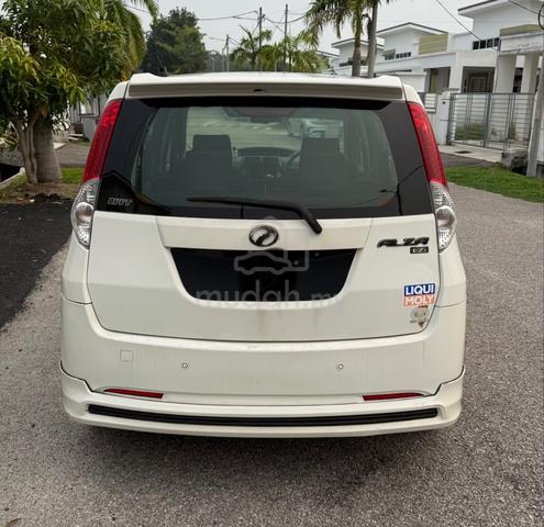 2010 Perodua ALZA 1.5 EZI (A) - 4