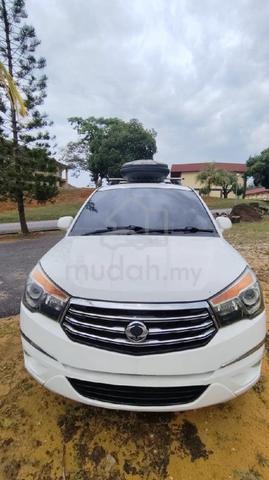 2014 Ssangyong STAVIC 2.0 SV200 eXDi (A) - 3