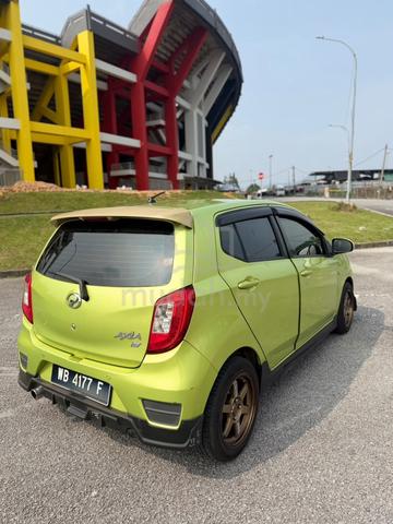 2015 Perodua AXIA 1.0 G (A) - 4