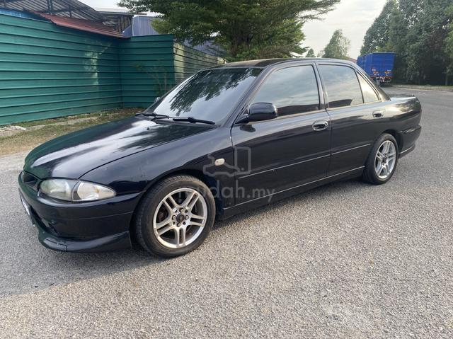 1995 Proton WIRA 1.5 GL (A) - 1