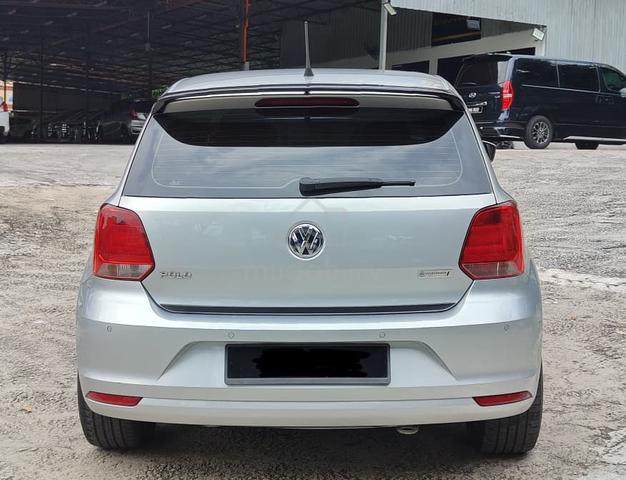 2020 Volkswagen POLO (CKD) 1.6L (A) 1 Owner 🔥🔥🔥 - 4