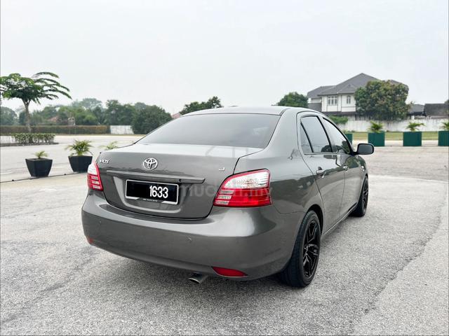 2010 Toyota Vios 1.5 J Facelift NCP93 (A) - 2