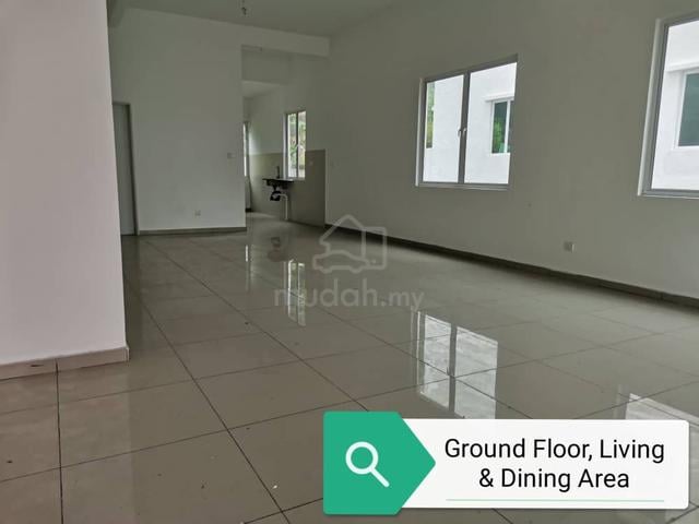 3 Storey Terrace Sunway Cassia Phase 2 Bayan Lepas For Sale 1