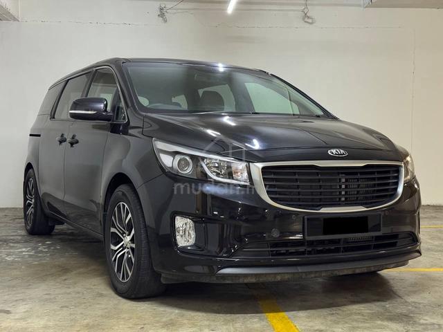 2018 Kia GRAND CARNIVAL 2.2 D (A) 3 YEAR WARRANTY - 1
