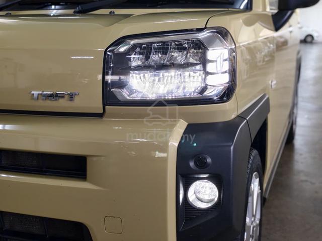 2022/26 Daihatsu TAFT 660 G 30K KM SUNROOF 3Y WRRT - 3