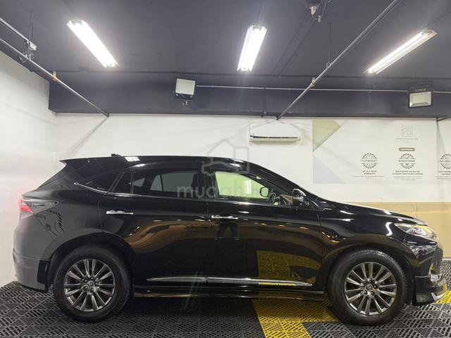 2015 Toyota HARRIER 2.0 PREMIUM ADVANCE PACKAGE - 3