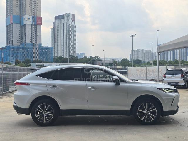 2023 5917 Toyota HARRIER 2.0 G (A) + 8year Warrant - 3