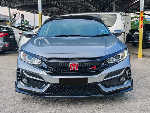 {2017} Honda CIVIC 1.8 S (A) CONVERT Type R - 5