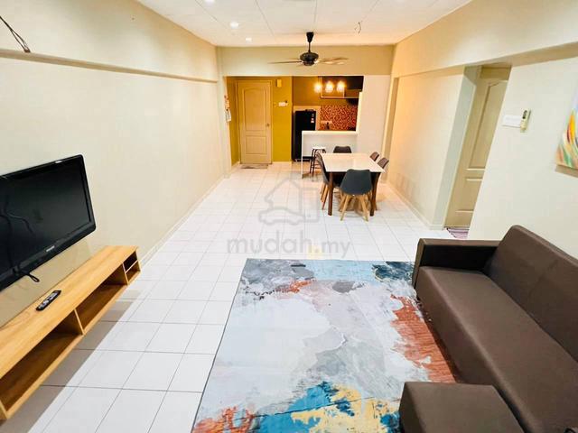 Sentul Utama Condominium 1