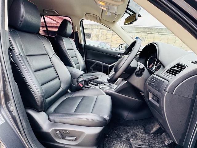 HiSPEC 2016 Mazda CX-5 2.0 2WD FuL0N 1Own FrWRTY🔥 - 5