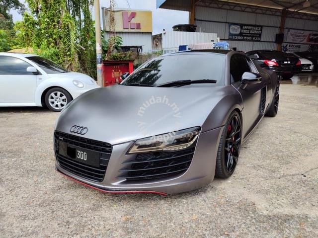 2007 Audi R8 4.2 V8 FSI QUATTRO (A) NEW FACELIFT - 1