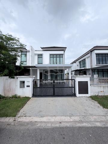 Cluster Unit @ Eco Tropic Taman Kota Masai For Sale Below Market🥰 1