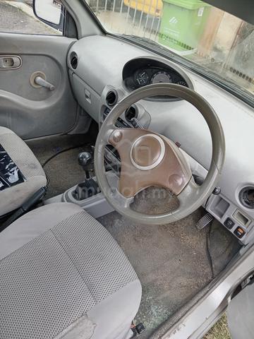 2004 Perodua KANCIL 659cc 660 EX BASIC FACELIFT - 5
