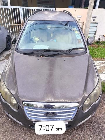 2009 Chery EASTAR 2.4 STANDARD (A) - 1