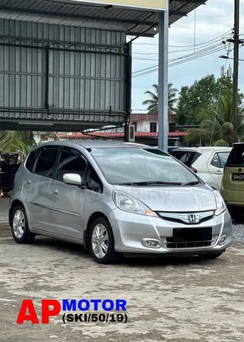 Honda Jazz Hybrid 1.3 (A) 2014 - 3