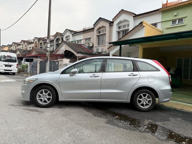 2008 Honda STREAM 1.8 I-VTEC (A) - 2